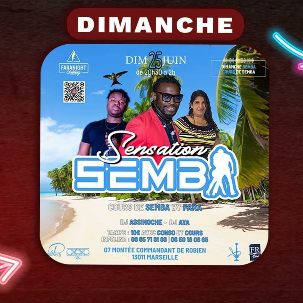 DJ AYA — événement musical