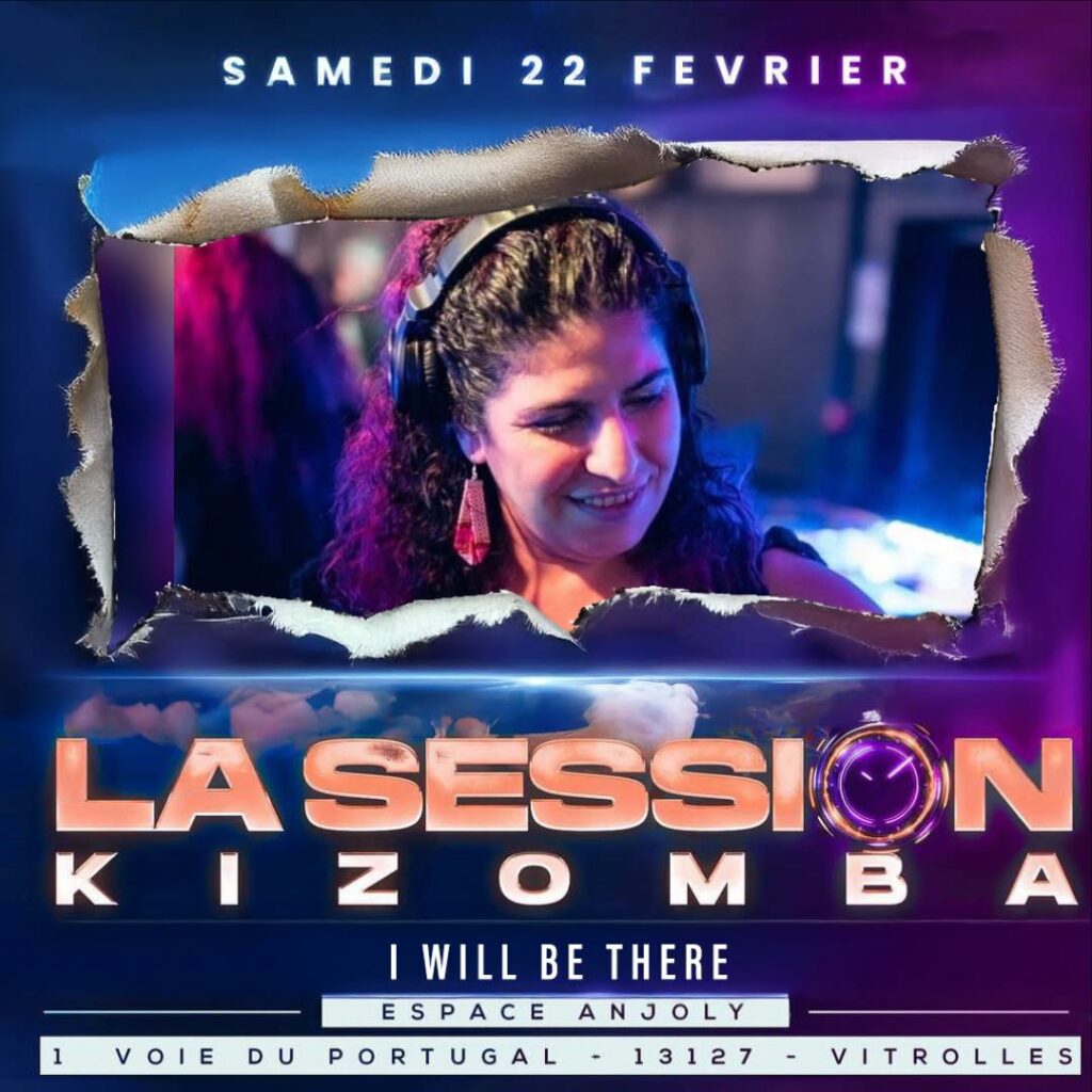 DJ AYA — événement musical