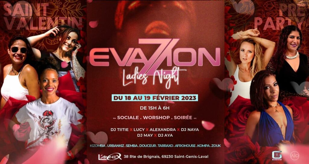 DJ AYA — événement musical