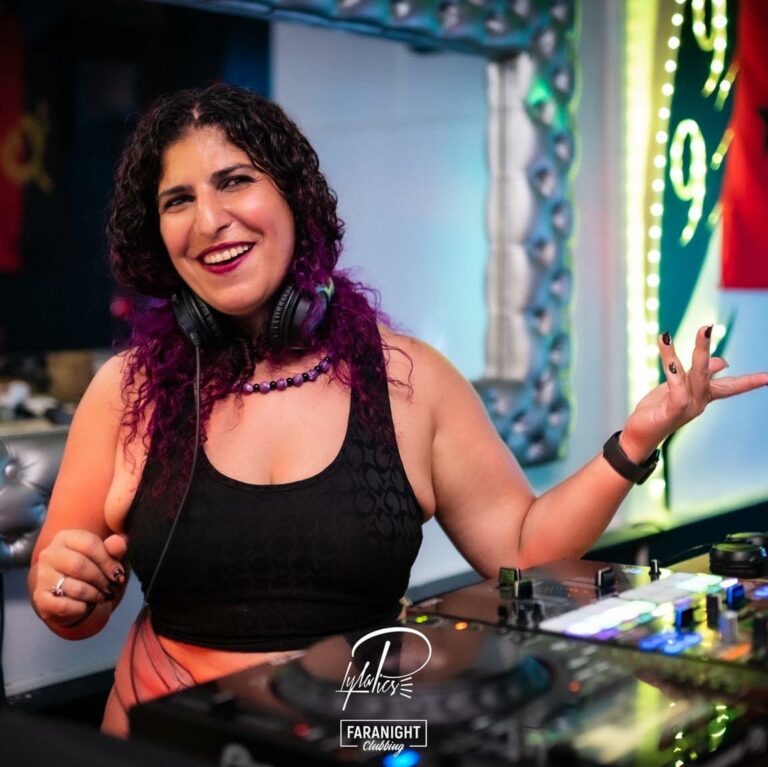 DJ AYA — événement musical