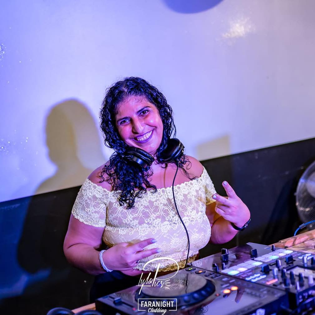 DJ AYA